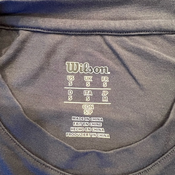 Wilson T-Shirt - Picture 3 of 6